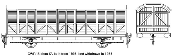 Siphon C - This can be built on a Grafar coach chassis