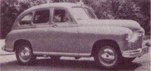 1948 Standard Vanguard