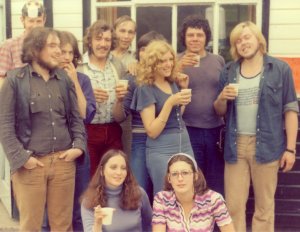 Photo of Teenagers in the 1970s