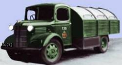 Mid 1940s Corporation 'slop' wagon
