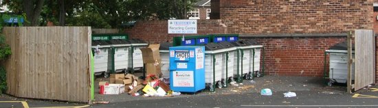 2006 recycling point