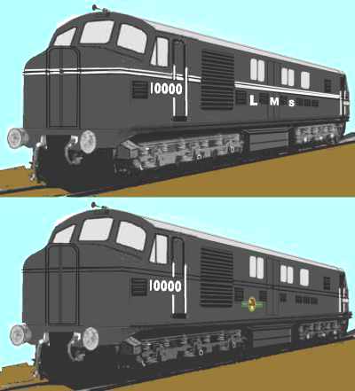 Sketch of LMS 10000