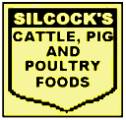Sketch of Silcocks Logo