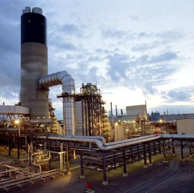 Photo of ConocoPhillips CHP station at Immingham