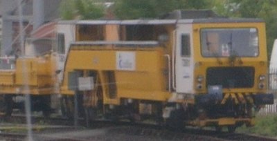 Rail maintainance unit 2006