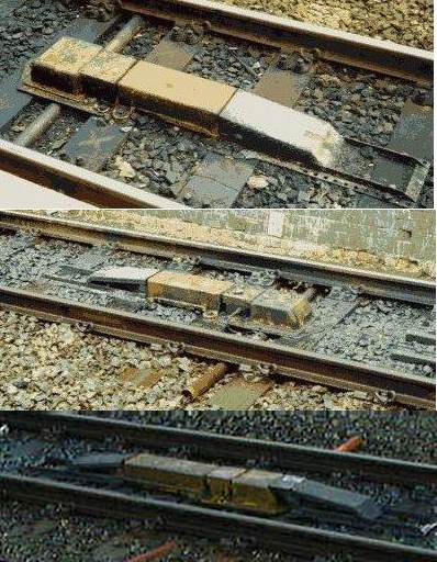 British Railway Signals - Track Circuits, Warning Systems and