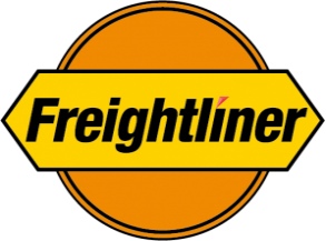 Freightliner logo as of 2018
