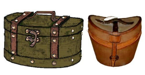 Hat boxes